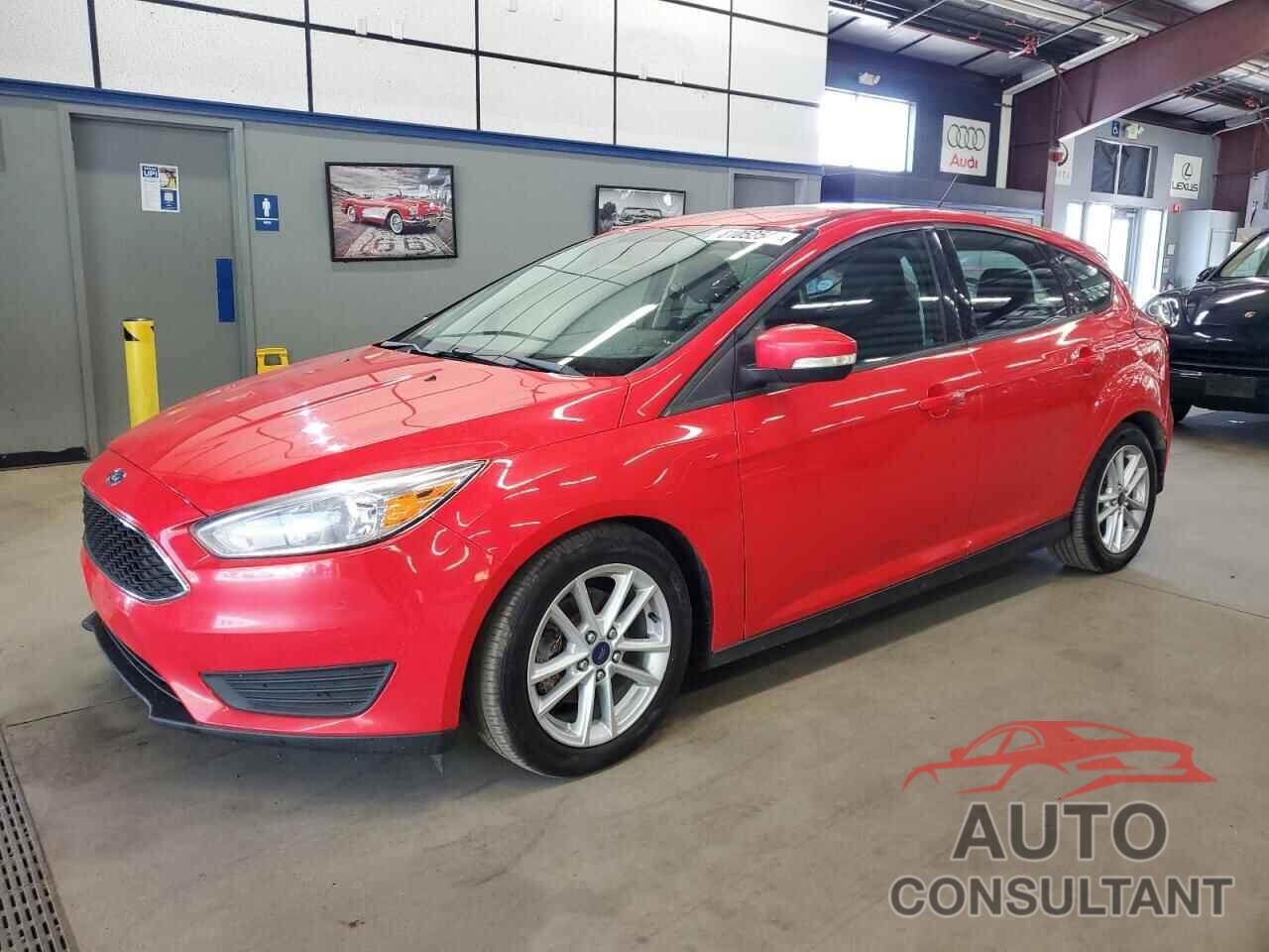 FORD FOCUS 2016 - 1FADP3K29GL217218
