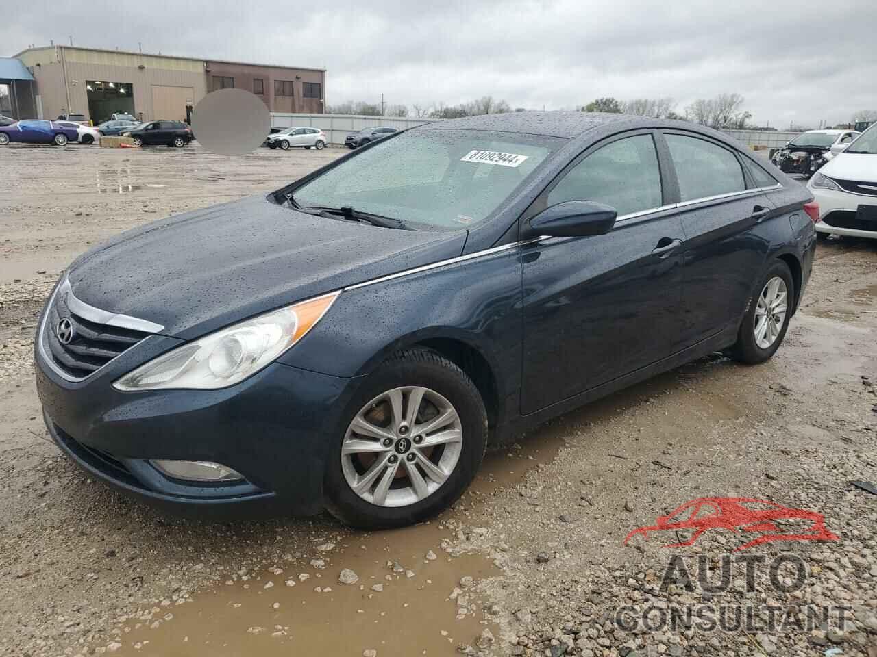 HYUNDAI SONATA 2013 - 5NPEB4AC3DH773537