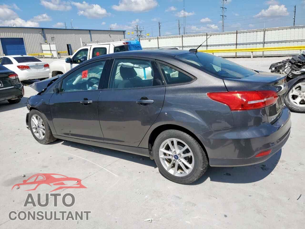FORD FOCUS 2016 - 1FADP3F29GL267577