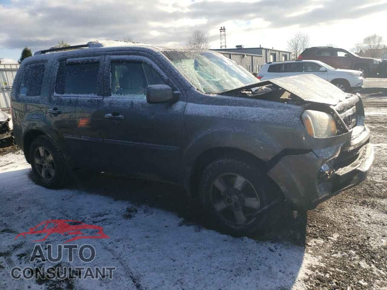 HONDA PILOT 2011 - 5FNYF4H4XBB031924