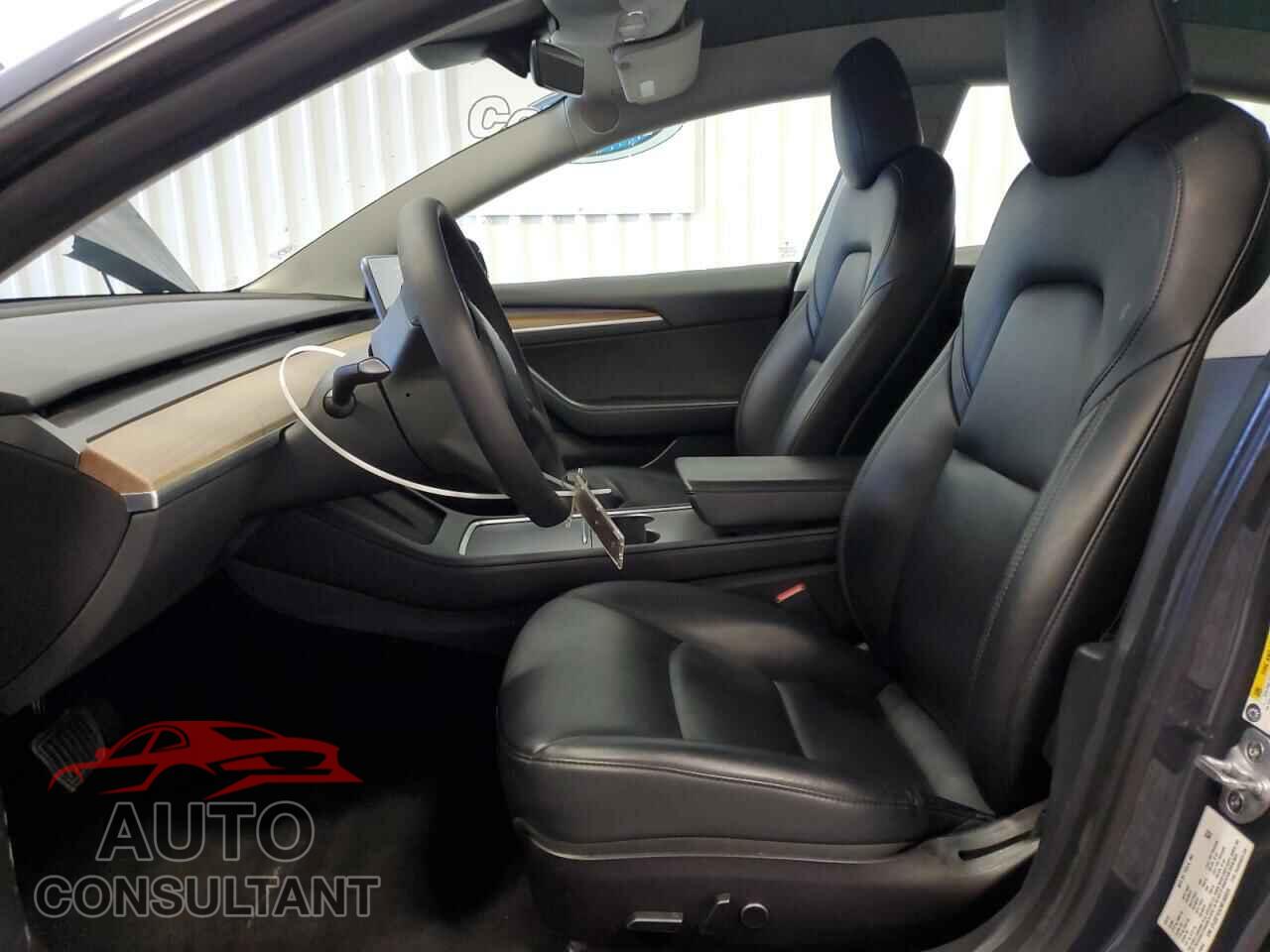 TESLA MODEL 3 2022 - 5YJ3E1EA2NF368825