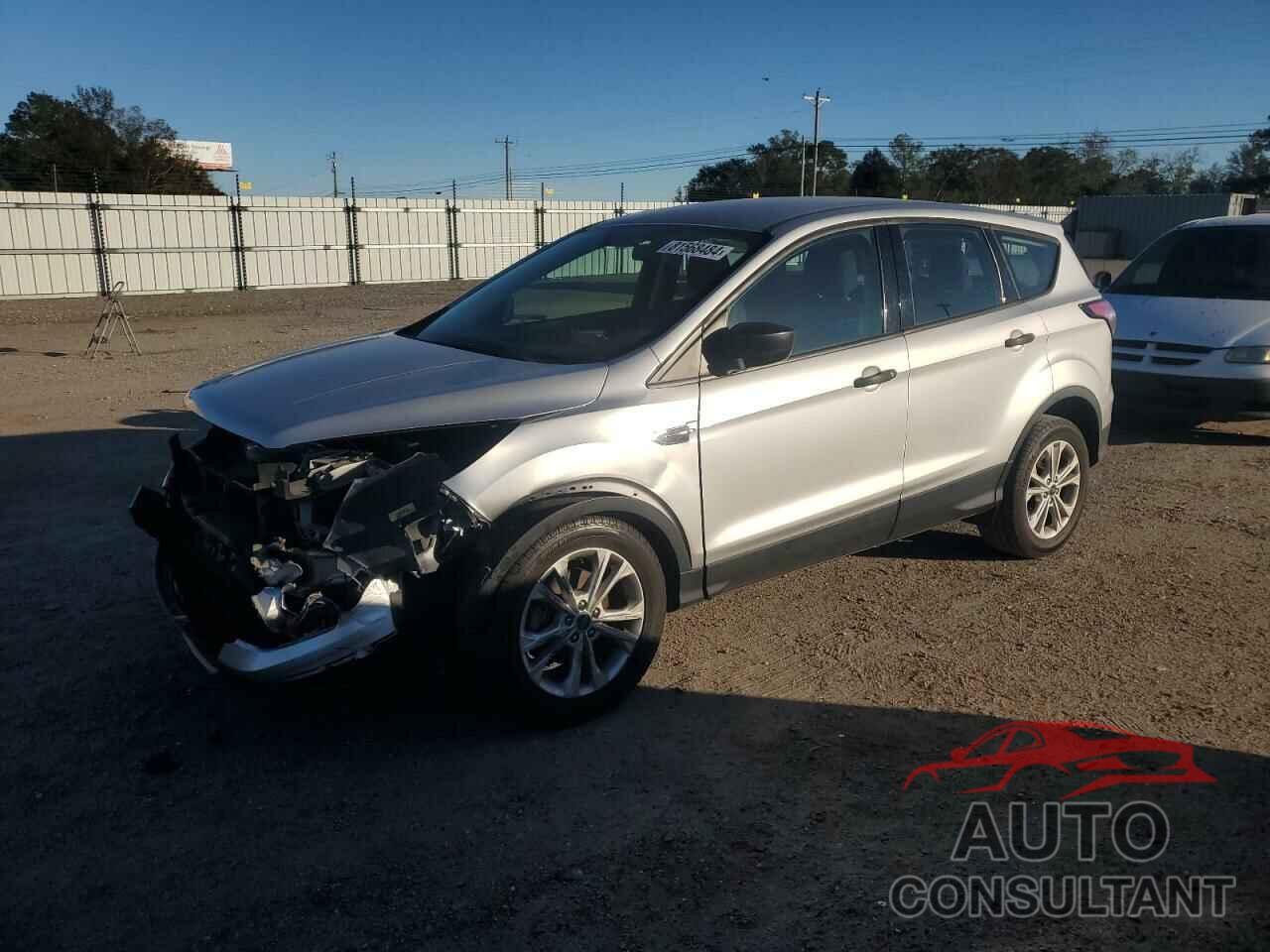 FORD ESCAPE 2017 - 1FMCU0F76HUE12722