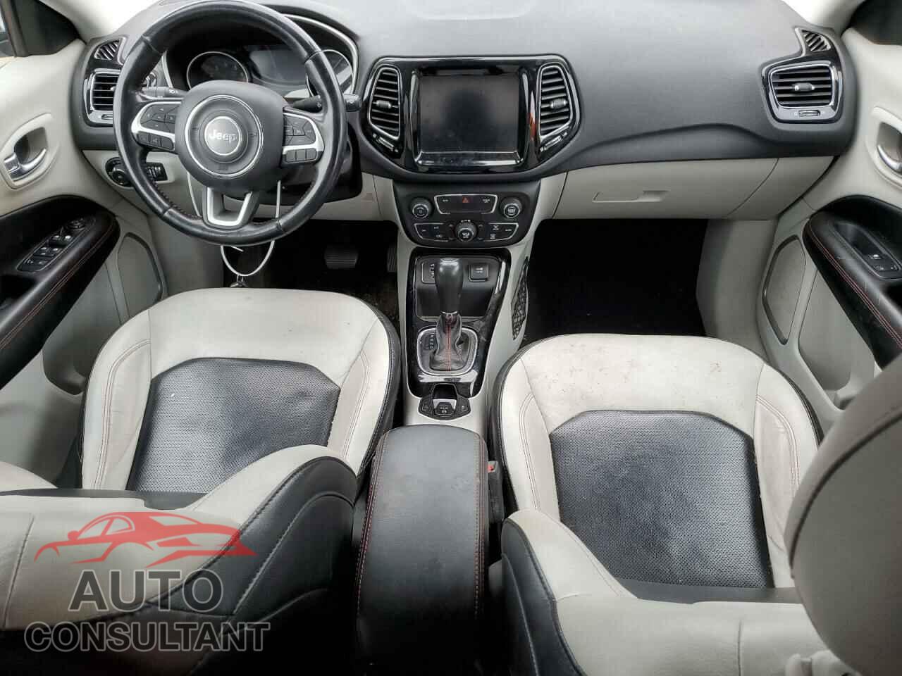 JEEP COMPASS 2020 - 3C4NJCCB9LT200772