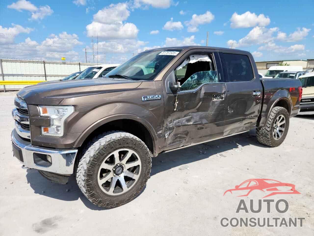 FORD F-150 2015 - 1FTEW1EG4FFA28986
