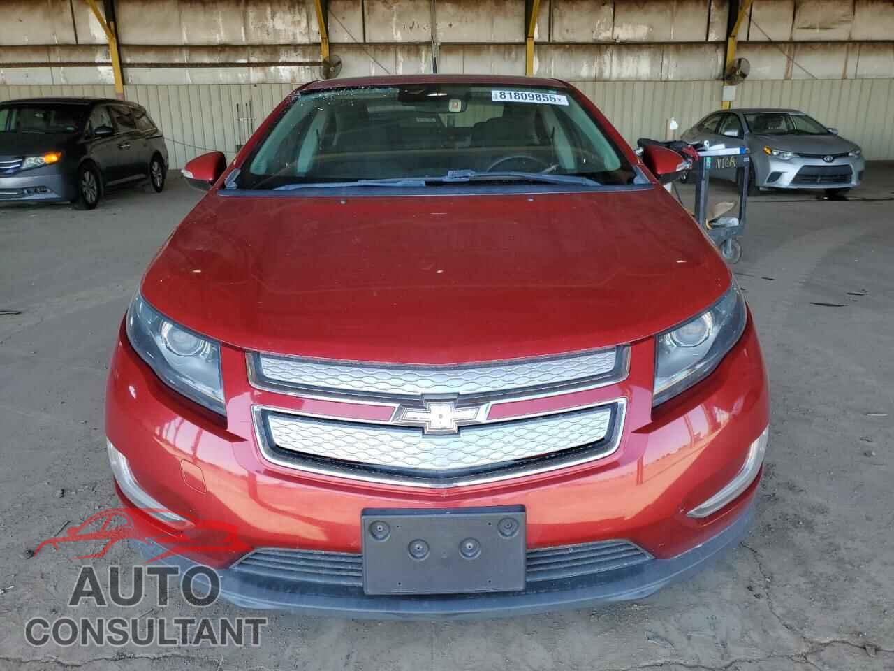 CHEVROLET VOLT 2014 - 1G1RA6E47EU173493