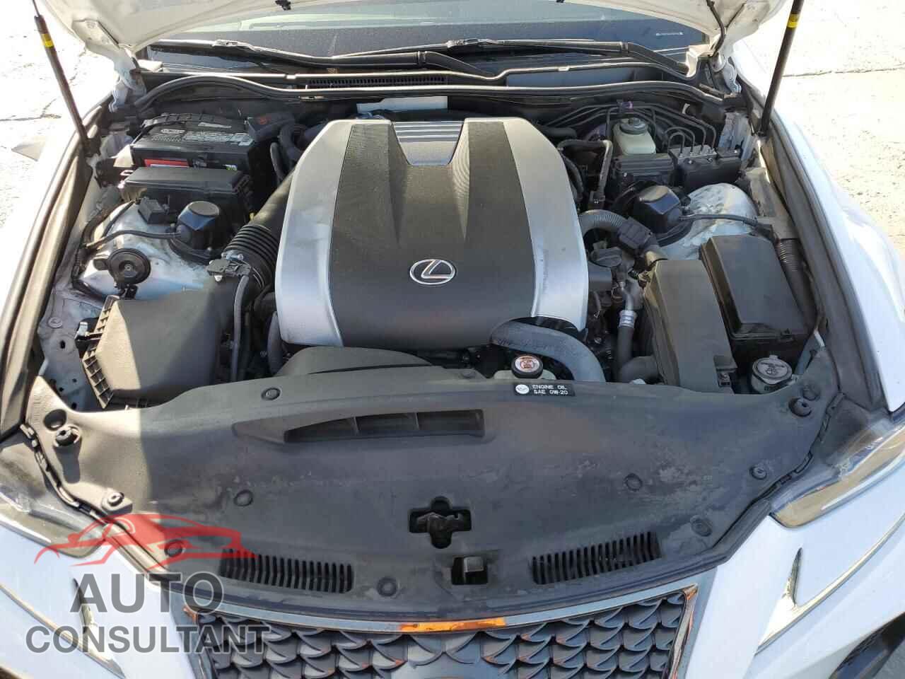 LEXUS IS 2018 - JTHBZ1D24J5031996