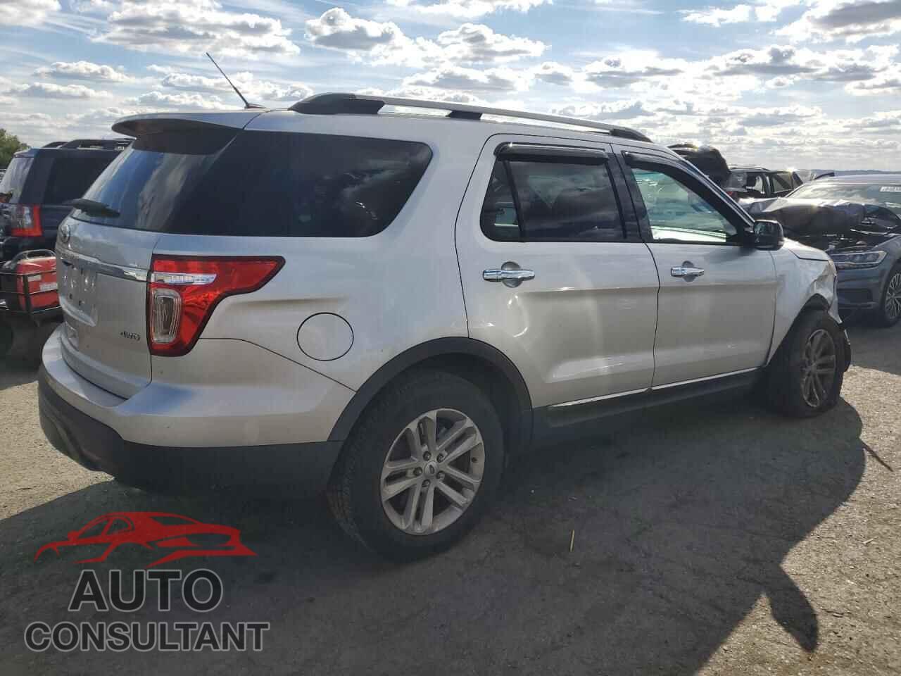 FORD EXPLORER 2015 - 1FM5K8D8XFGB48036