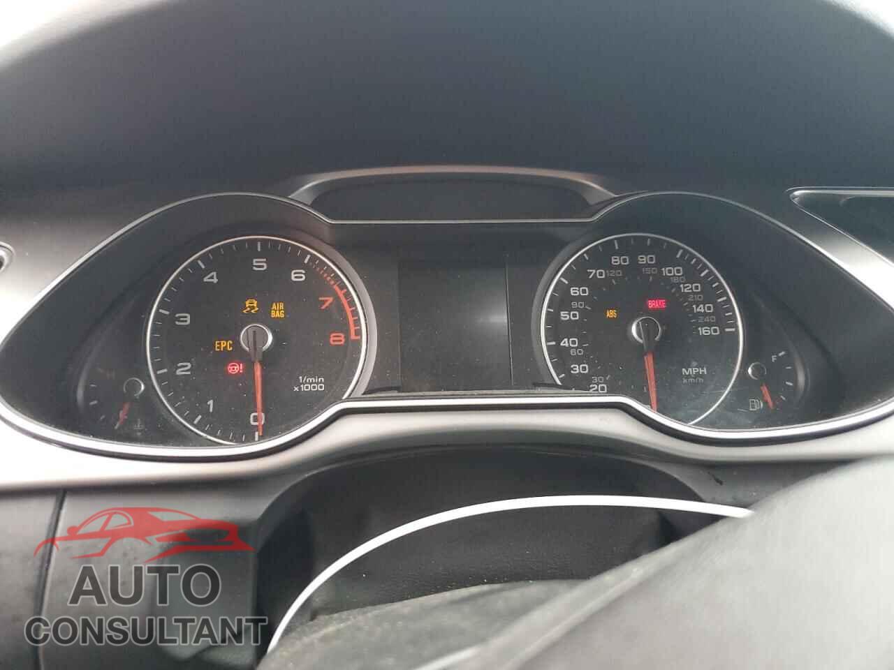 AUDI A4 2014 - WAUBFAFL7EN044258