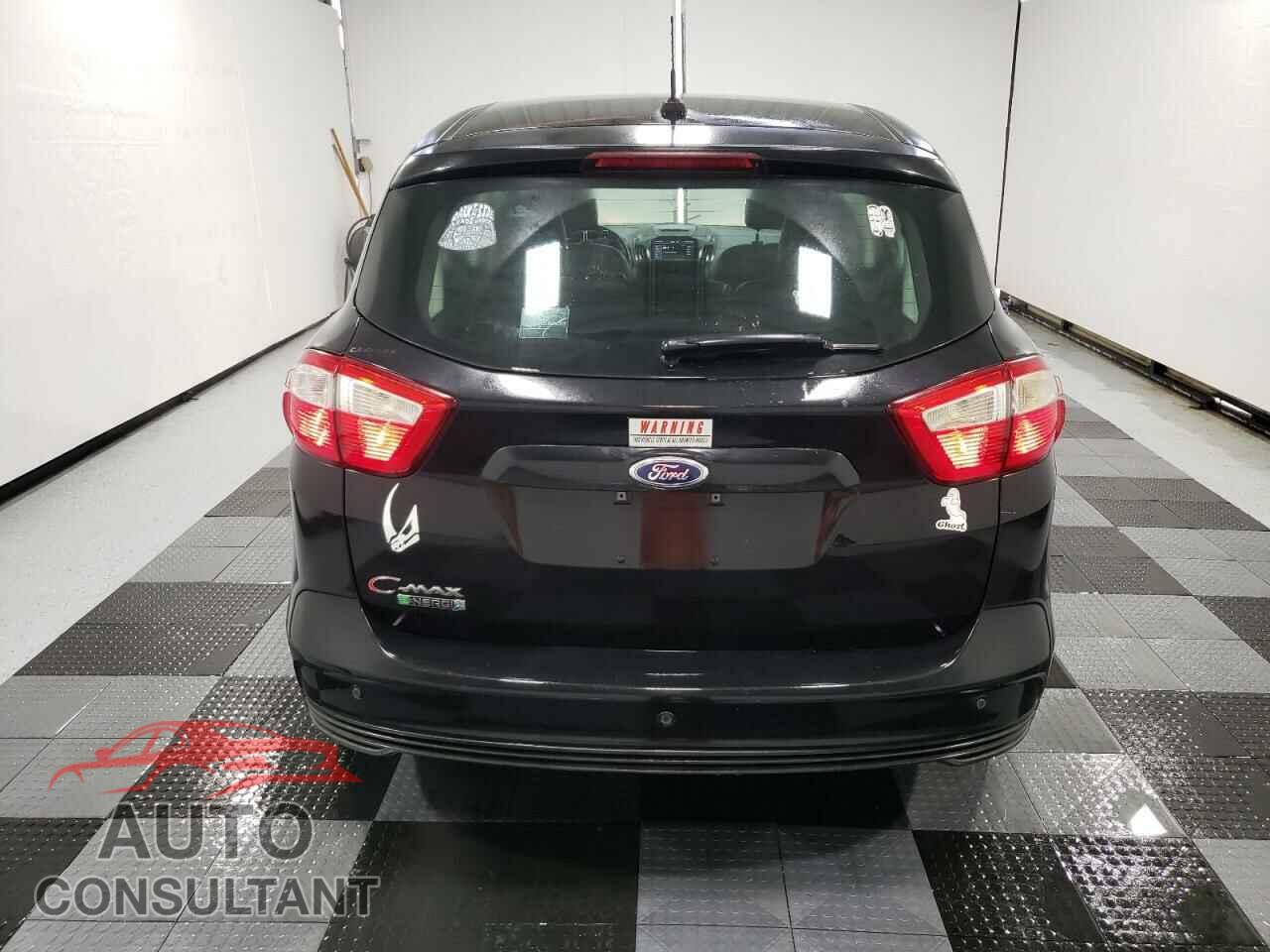 FORD CMAX 2013 - 1FADP5CU2DL543546