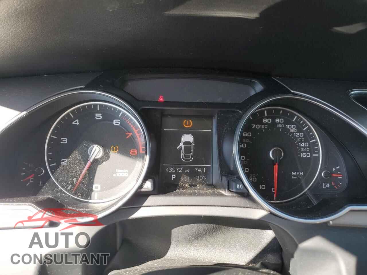 AUDI A5 2014 - WAUCFAFR7EA063747