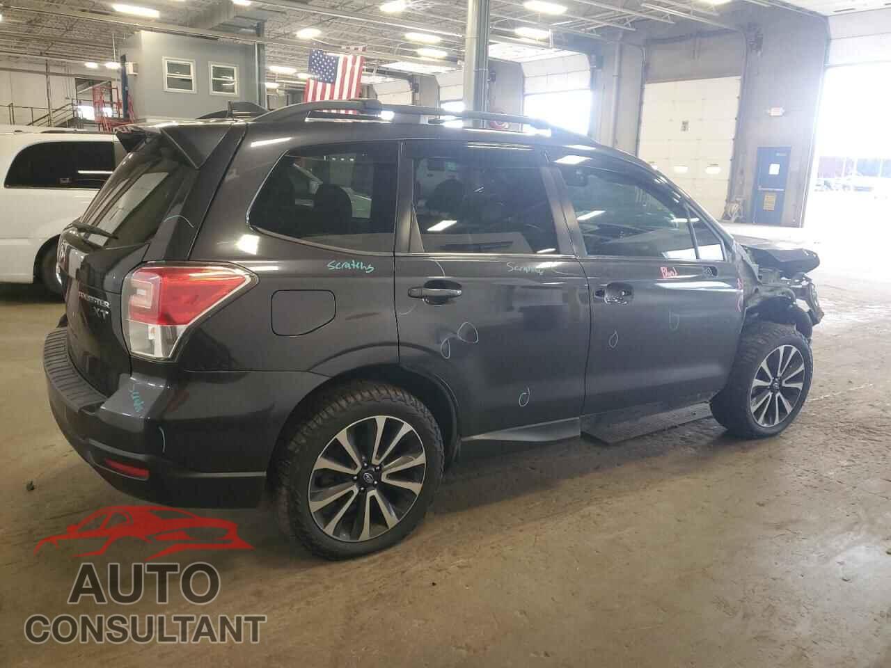 SUBARU FORESTER 2017 - JF2SJGEC9HH418735