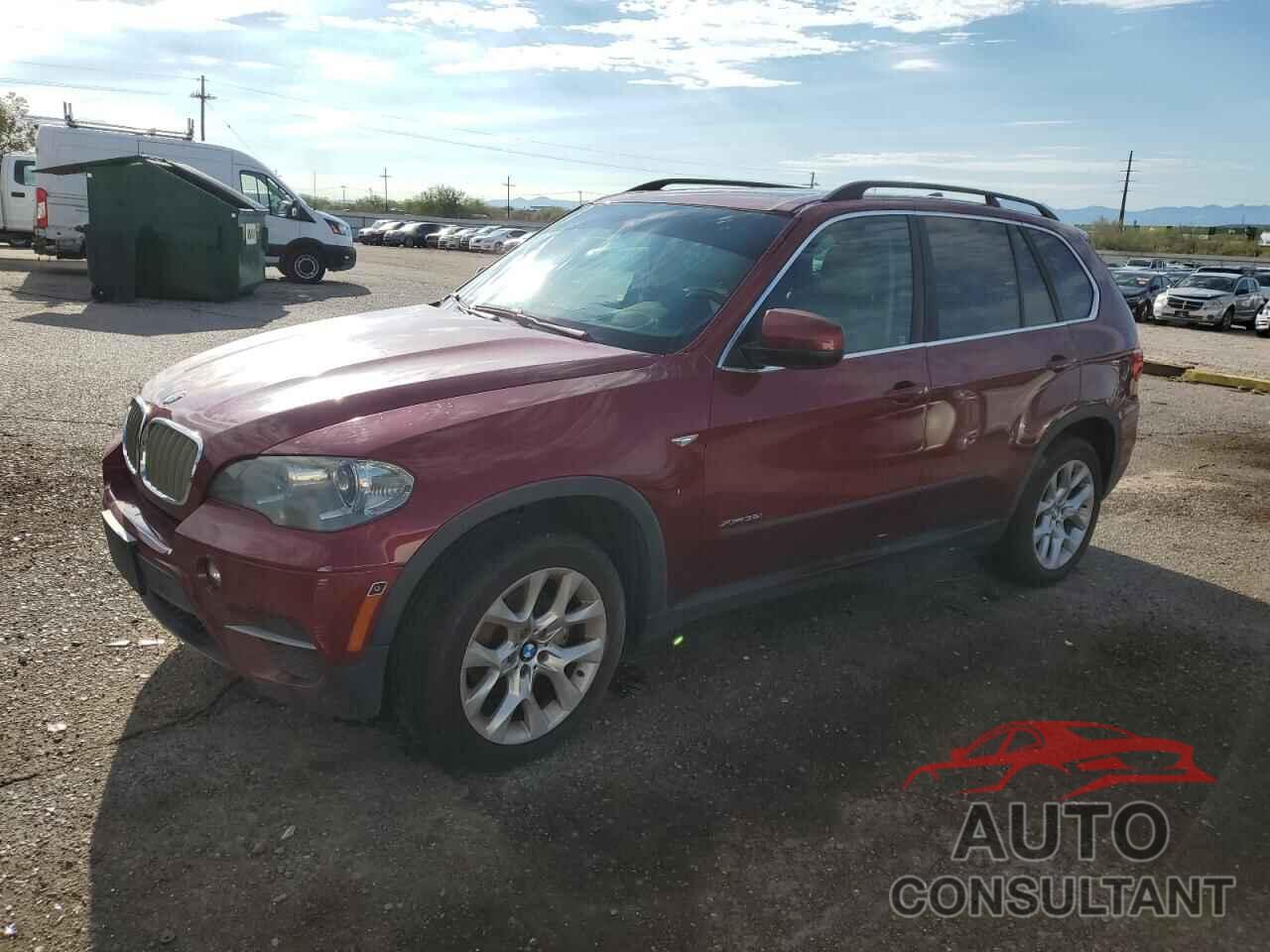 BMW X5 2013 - 5UXZV4C55D0B01100