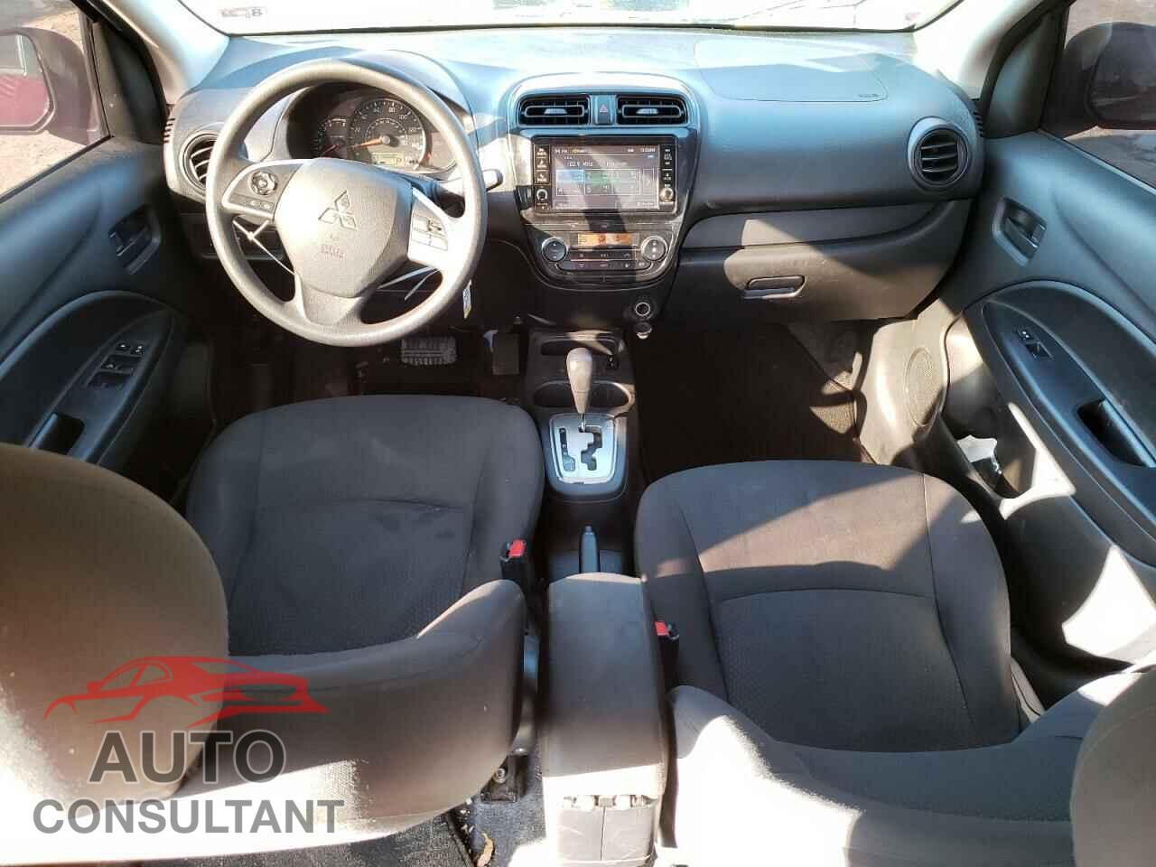 MITSUBISHI MIRAGE 2020 - ML32F3FJ3LHF06507