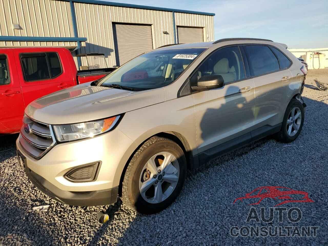 FORD EDGE 2018 - 2FMPK3G91JBC31581