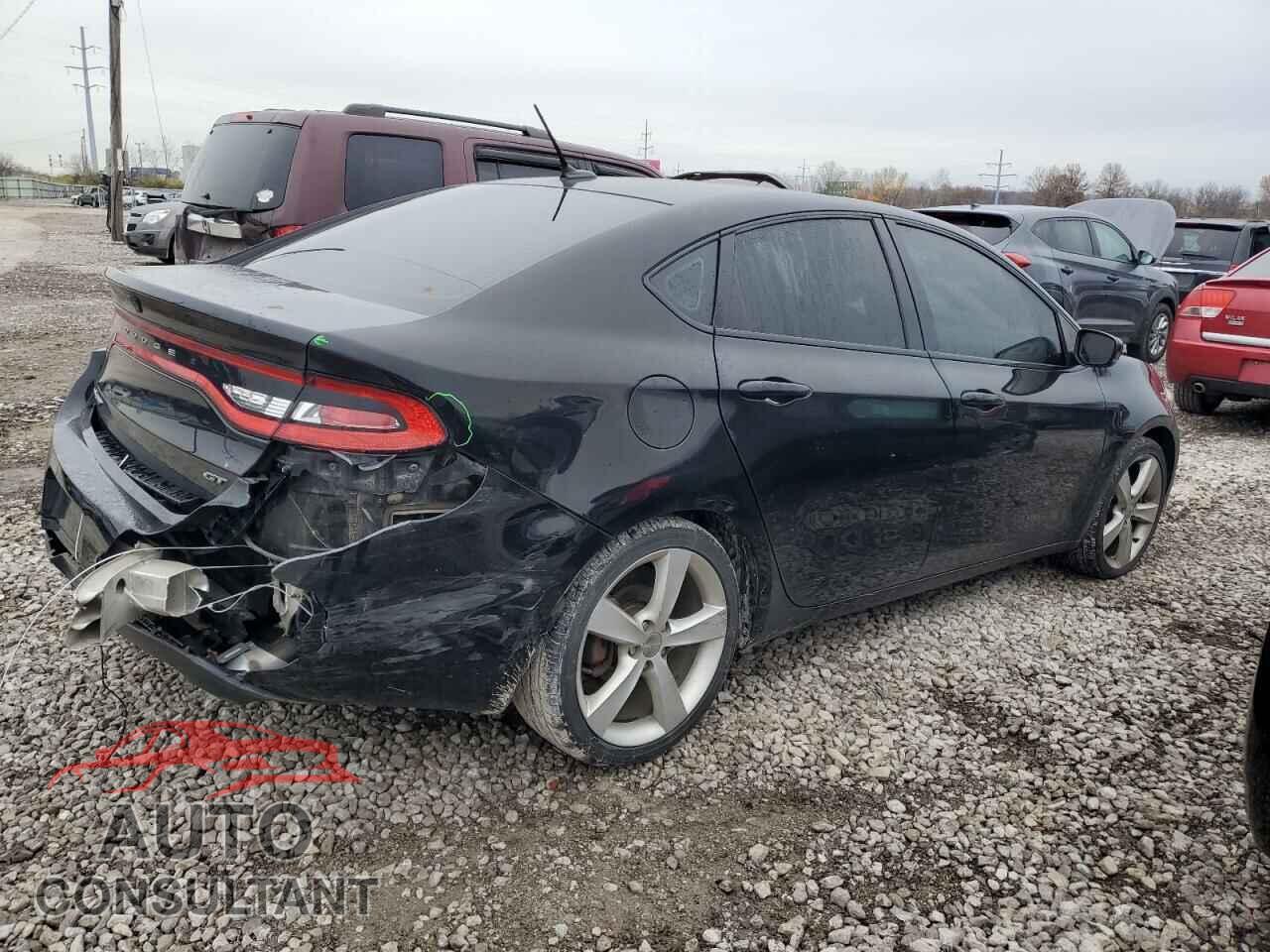 DODGE DART 2015 - 1C3CDFEB2FD200365