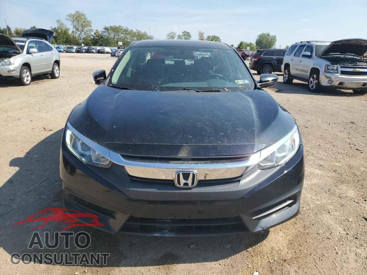 HONDA CIVIC 2016 - 19XFC2F71GE044771
