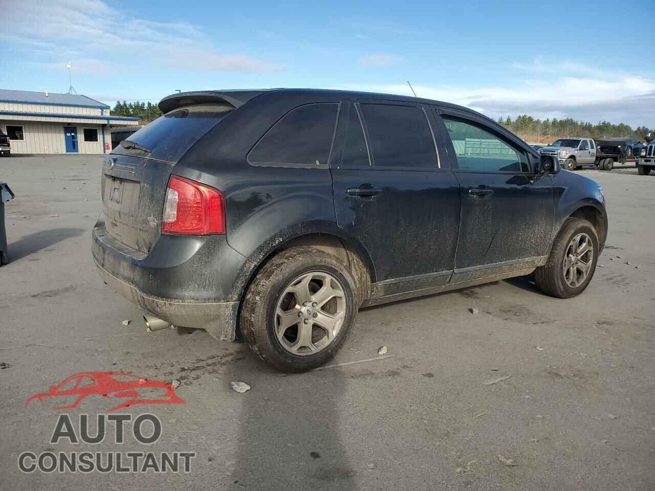 FORD EDGE 2013 - 2FMDK4JC3DBE15499