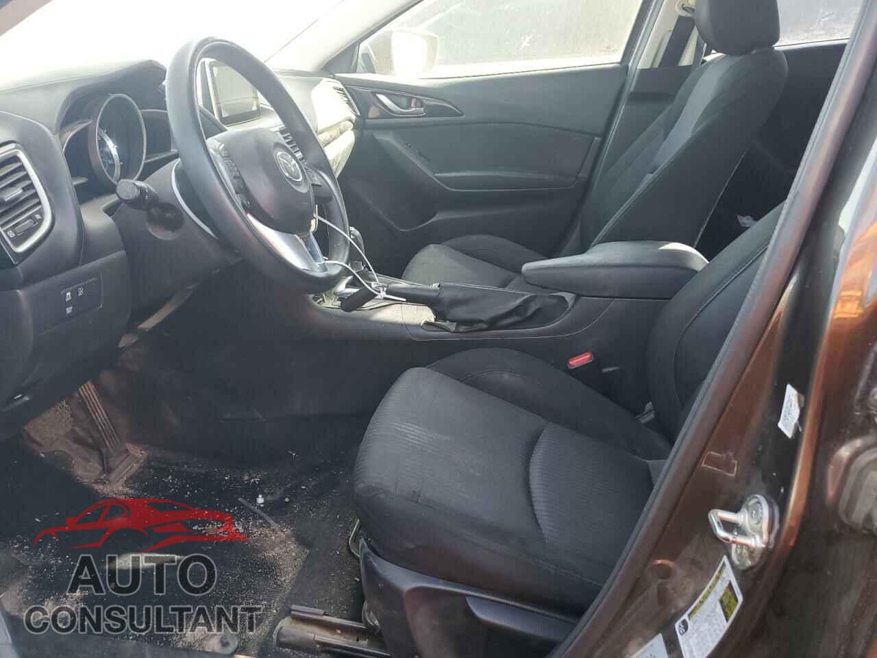 MAZDA 3 2016 - JM1BM1U77G1353723
