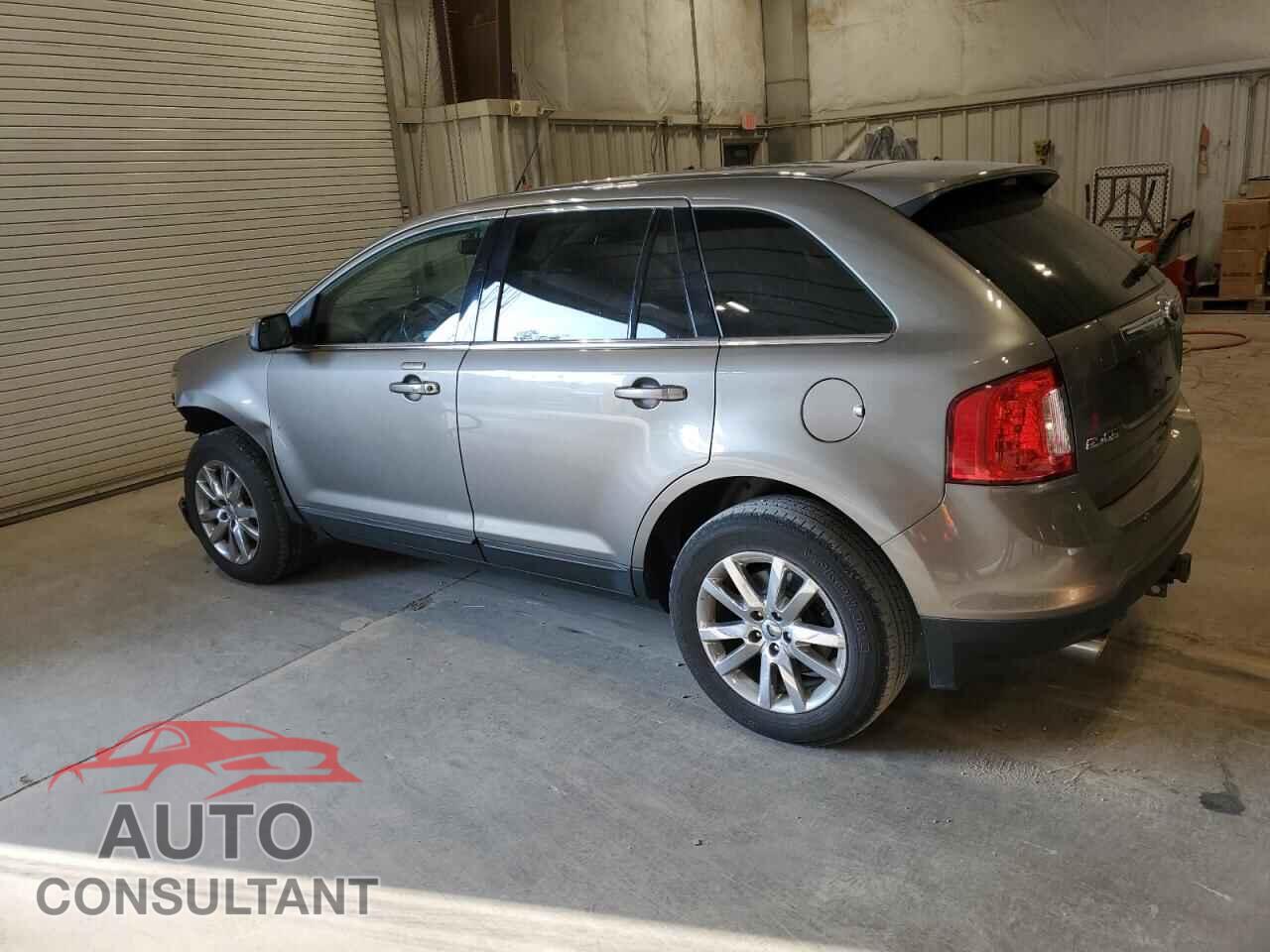 FORD EDGE 2014 - 2FMDK4KC0EBA15593