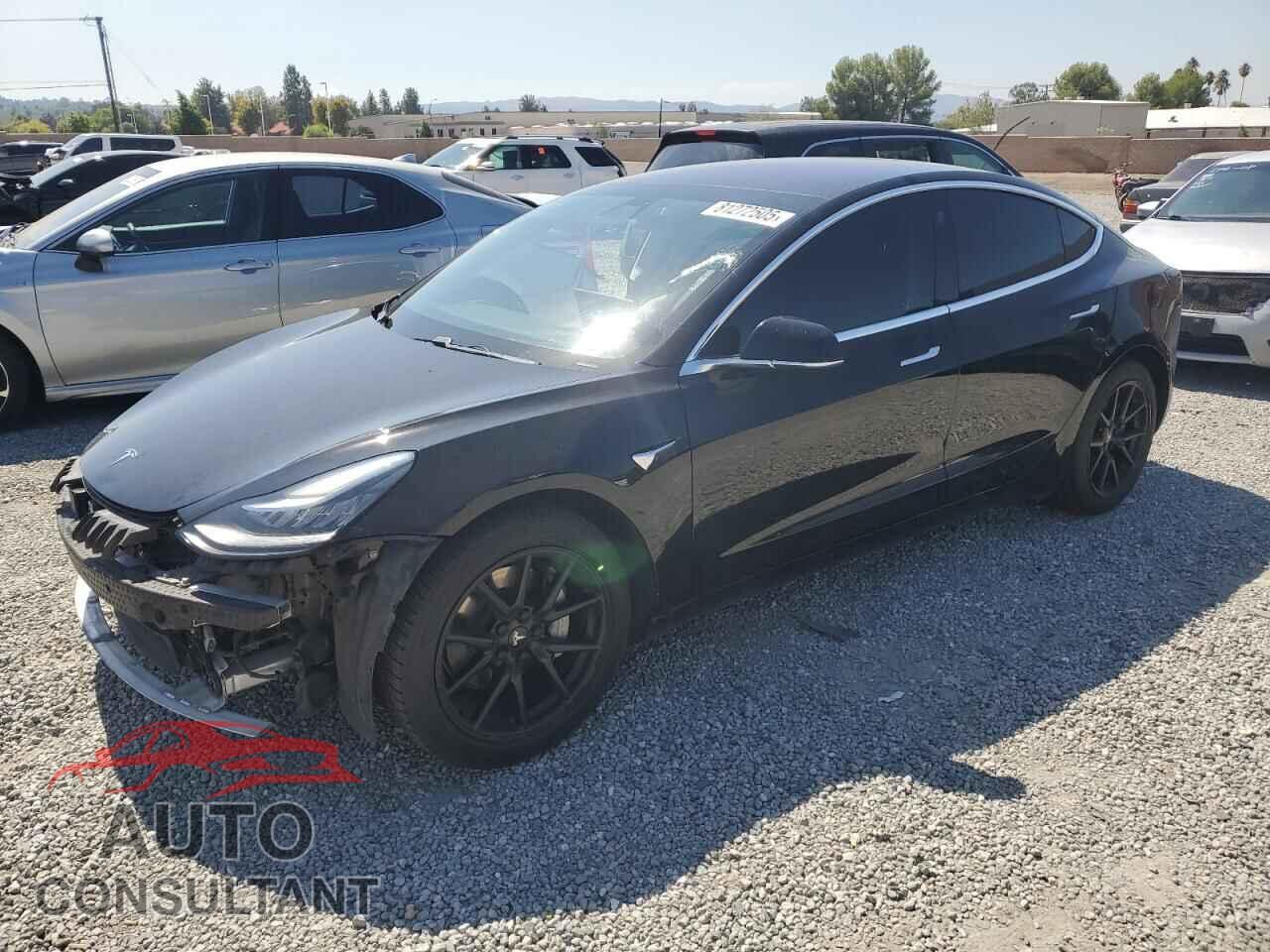 TESLA MODEL 3 2019 - 5YJ3E1EA3KF297372