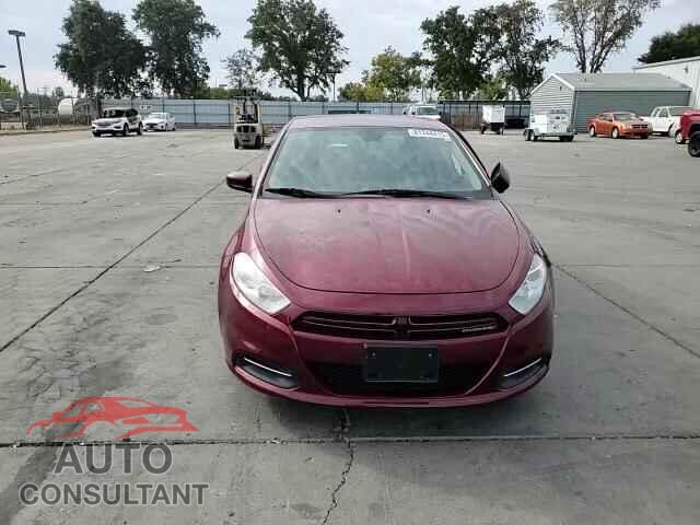 DODGE DART 2015 - 1C3CDFAA8FD281899