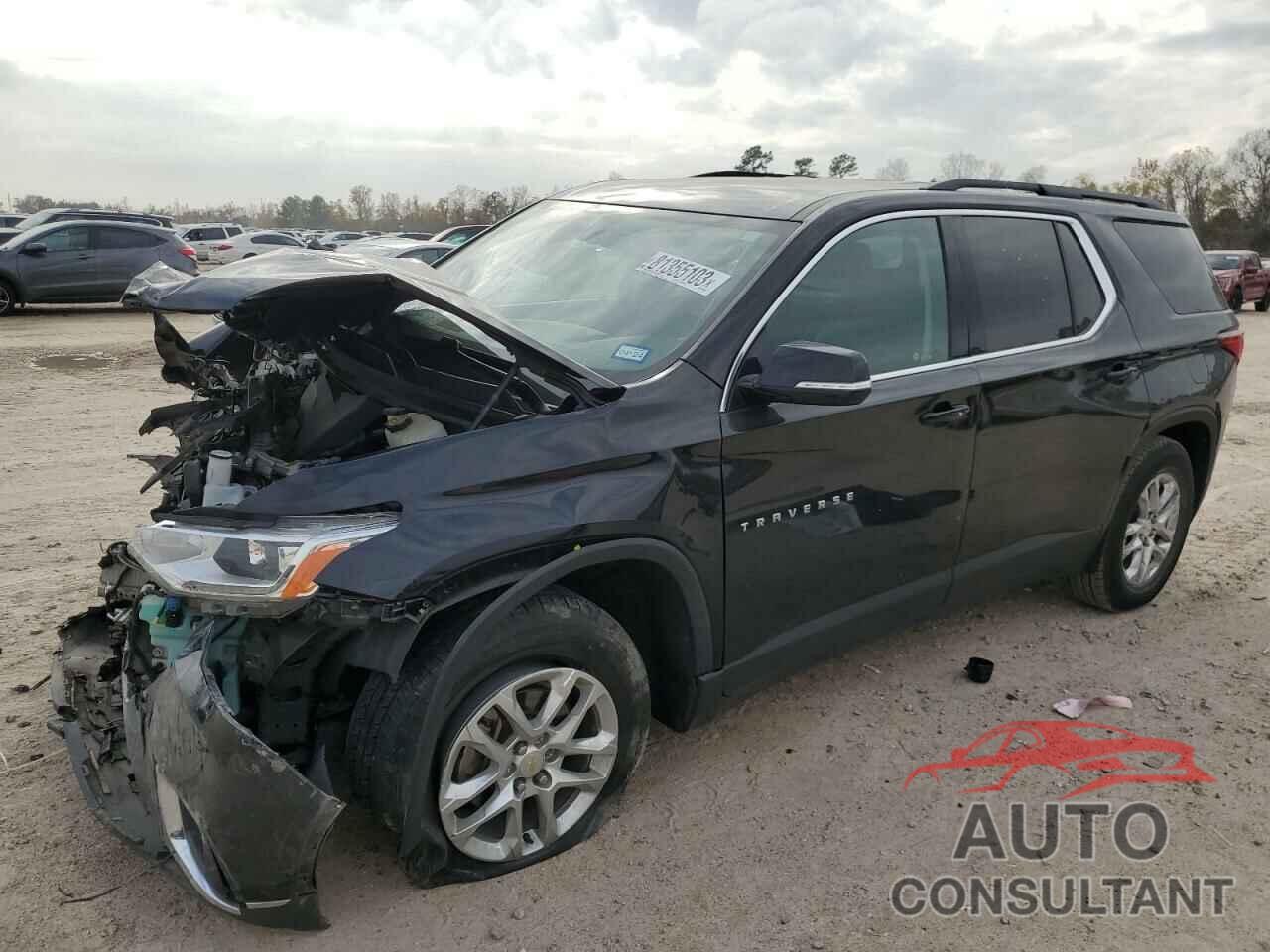 CHEVROLET TRAVERSE 2020 - 1GNERHKW9LJ141148