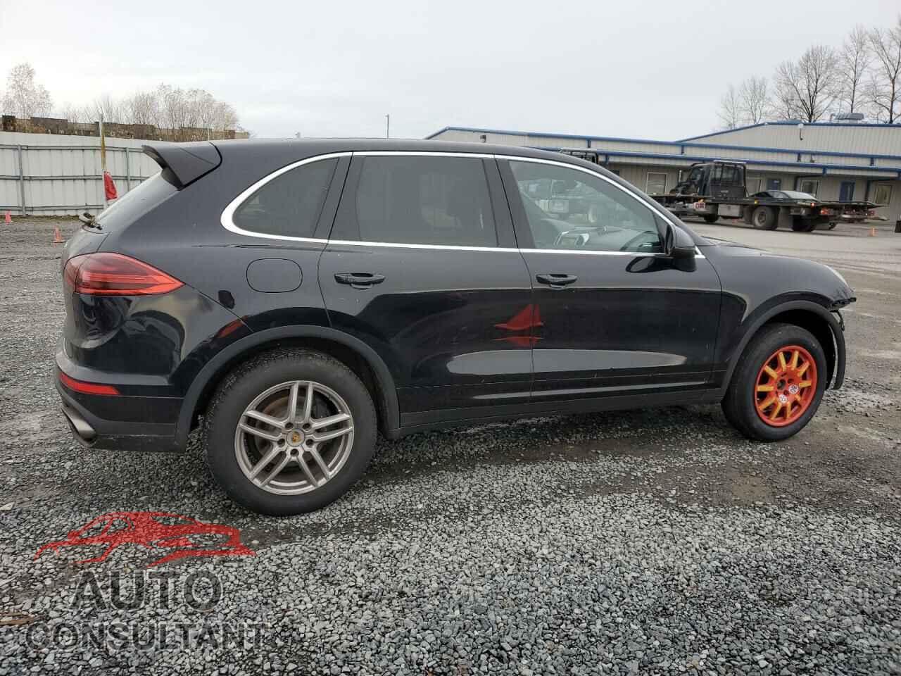 PORSCHE CAYENNE 2016 - WP1AA2A28GKA10866