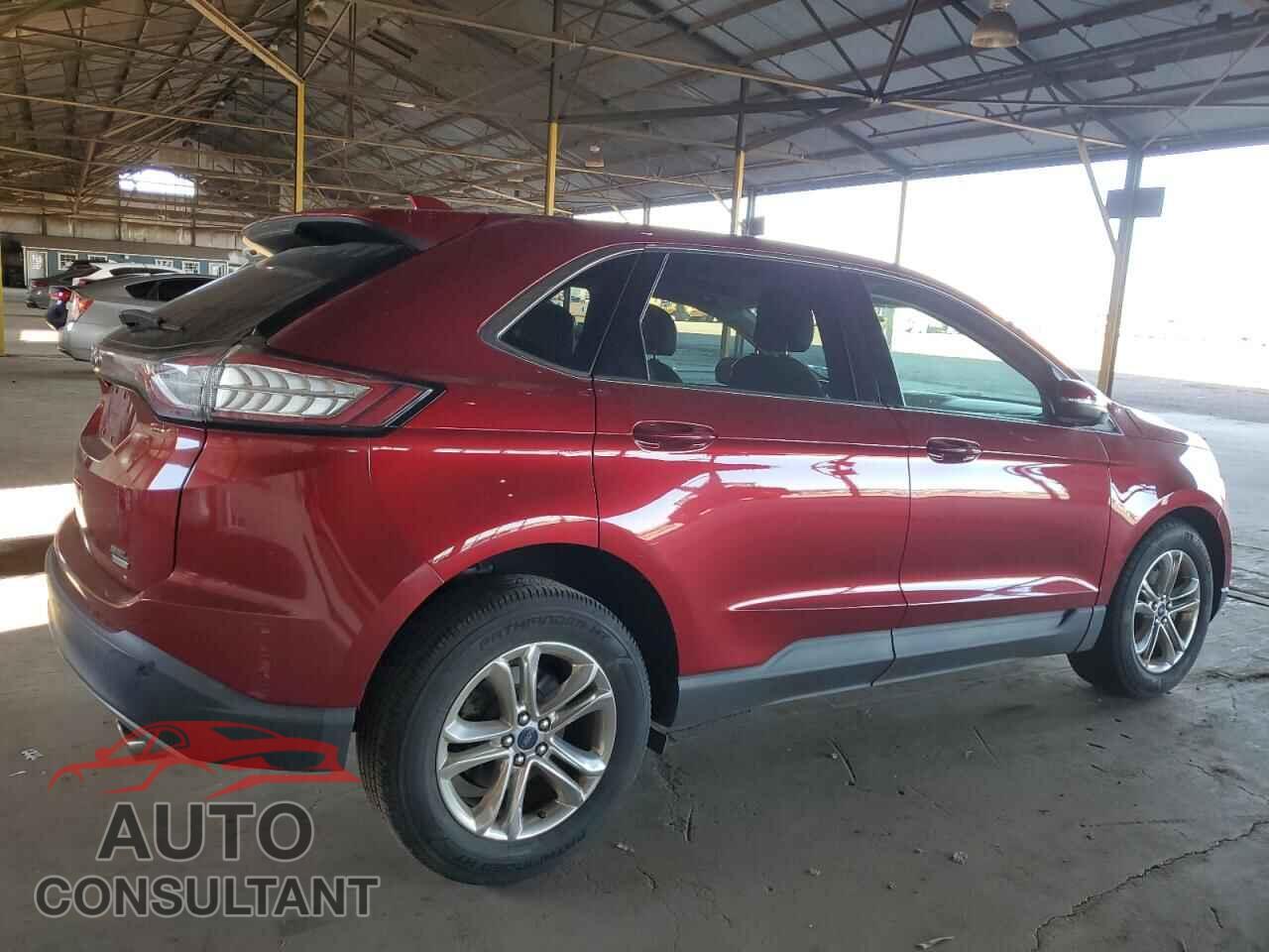 FORD EDGE 2016 - 2FMPK3J94GBB53119