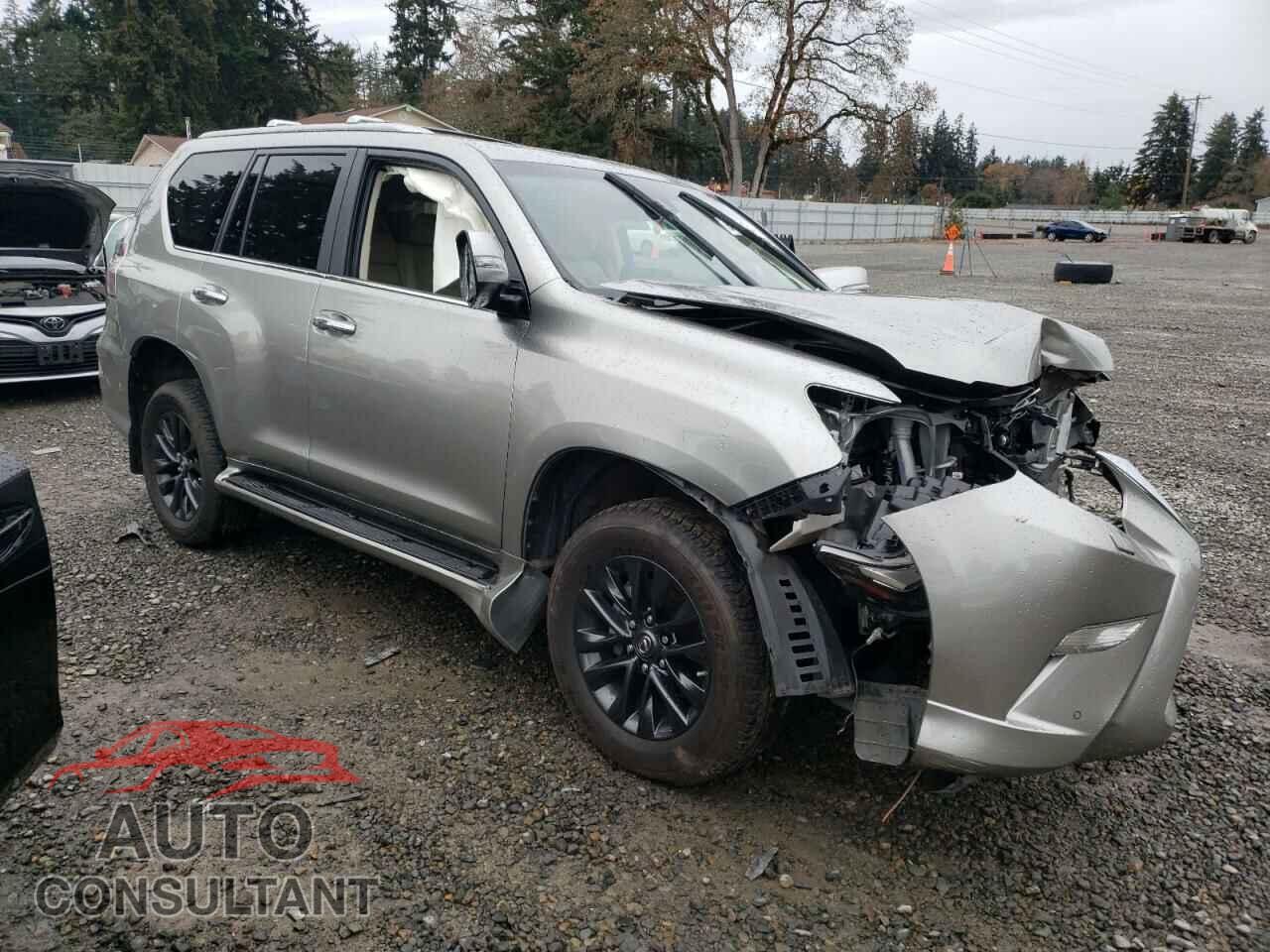 LEXUS GX 2023 - JTJAM7BX8P5368285