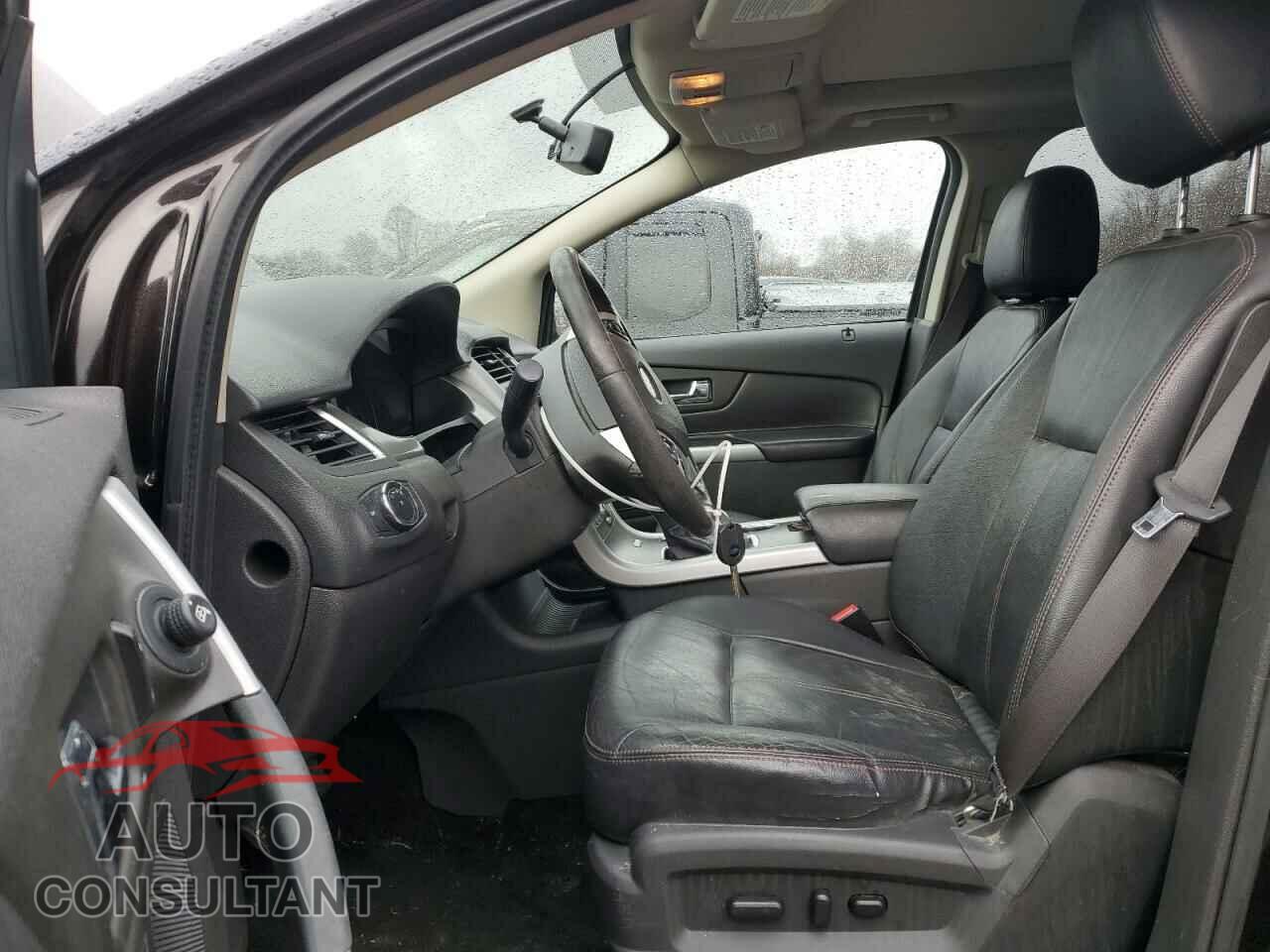 FORD EDGE 2014 - 2FMDK4JC3EBB51735