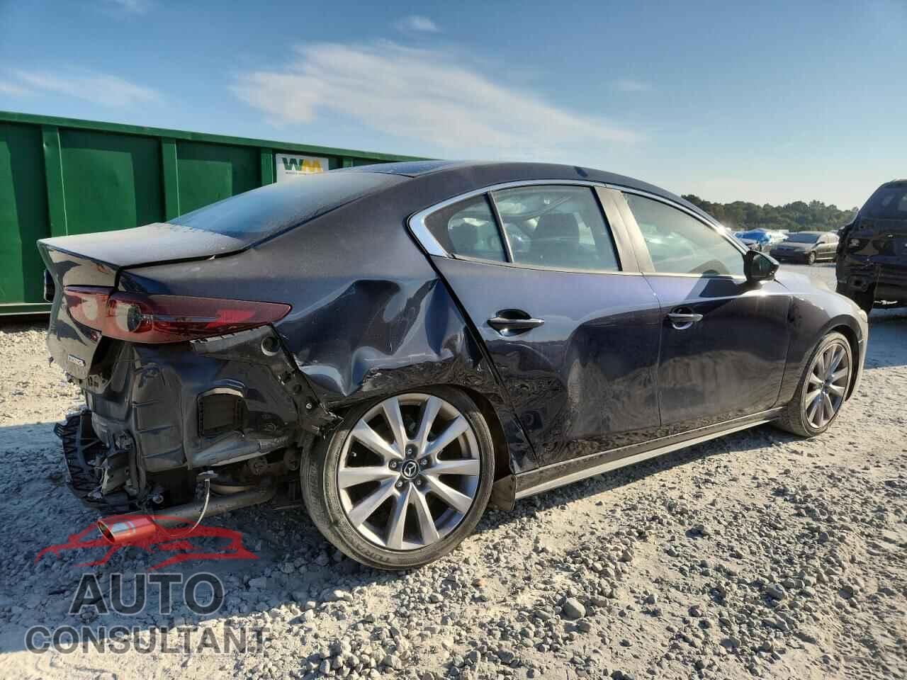 MAZDA 3 2021 - 3MZBPABL1MM254592