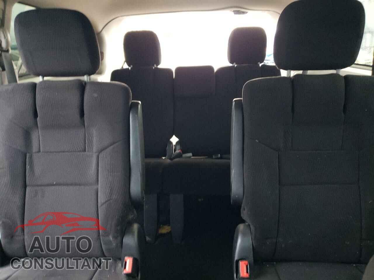 DODGE CARAVAN 2013 - 2C4RDGBG9DR500233