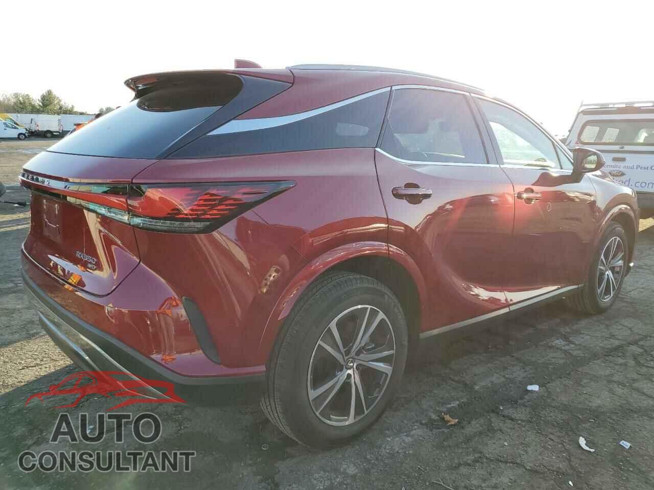 LEXUS RX350 2023 - 2T2BAMCAXPC007020