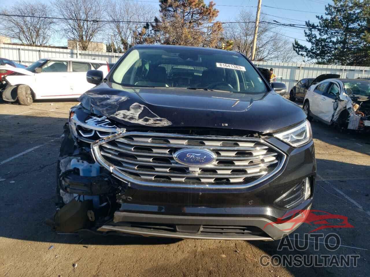 FORD EDGE 2020 - 2FMPK3K96LBB35018