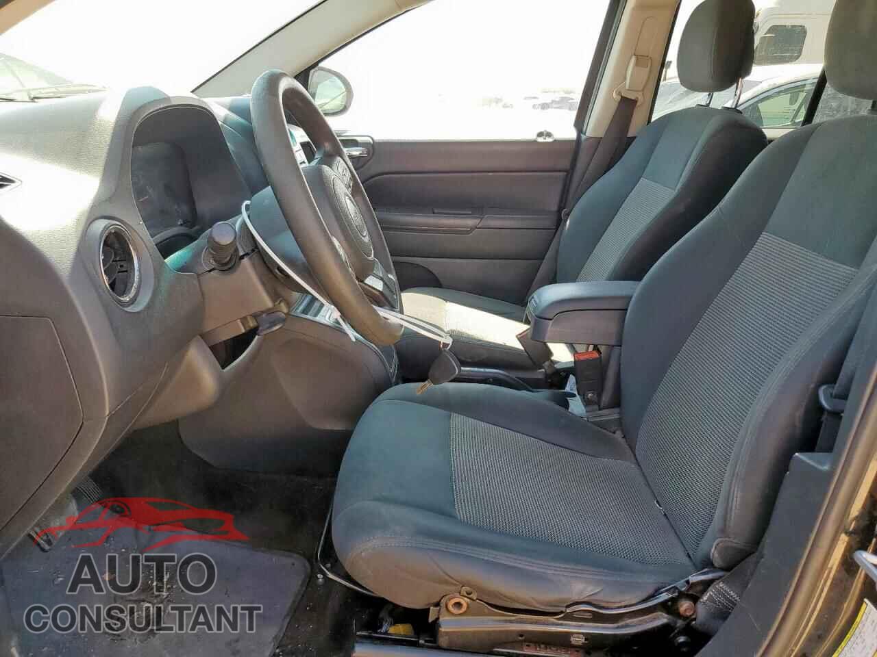 JEEP COMPASS 2014 - 1C4NJCBA8ED581712