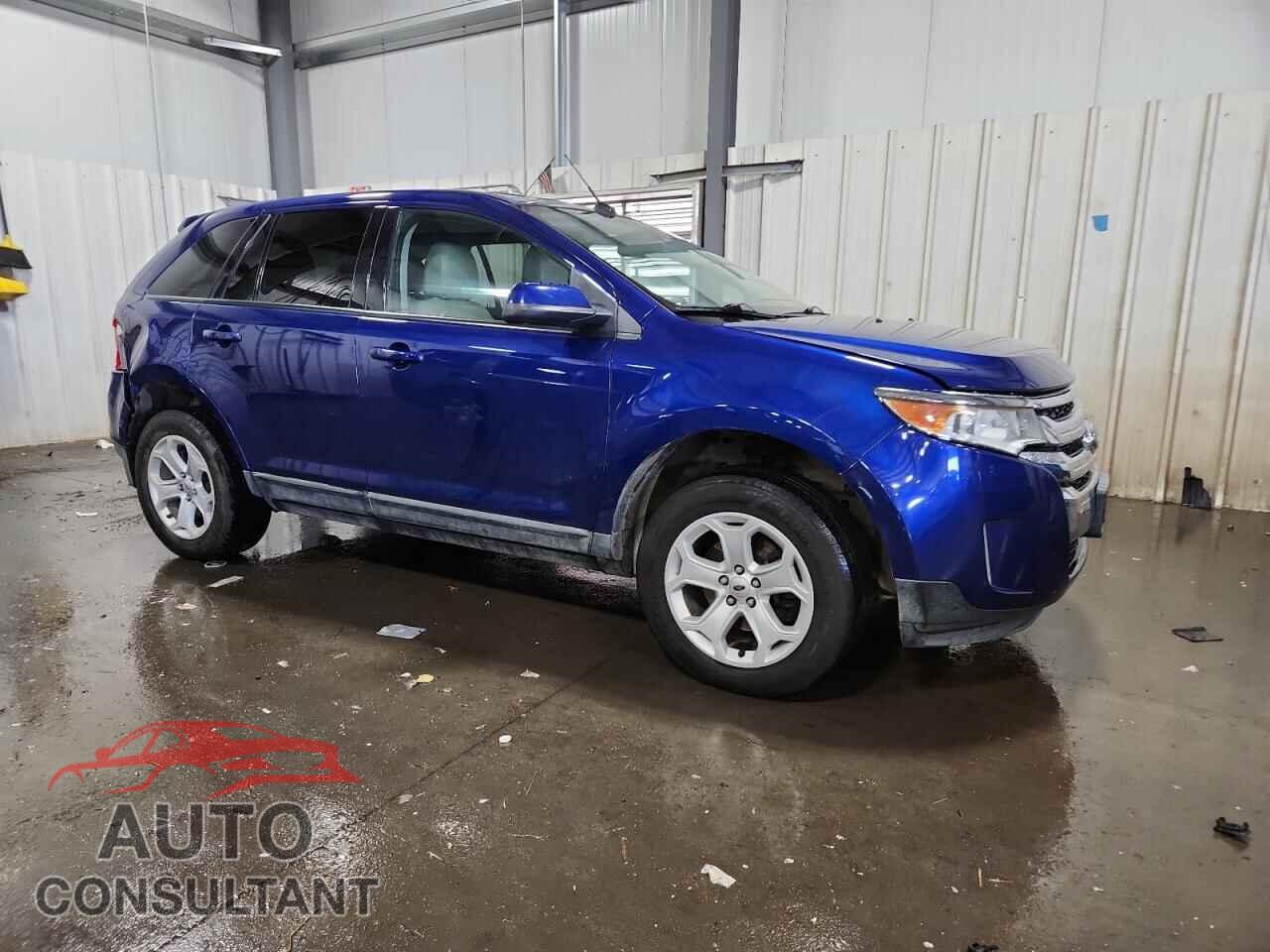 FORD EDGE 2013 - 2FMDK4JC1DBC12482
