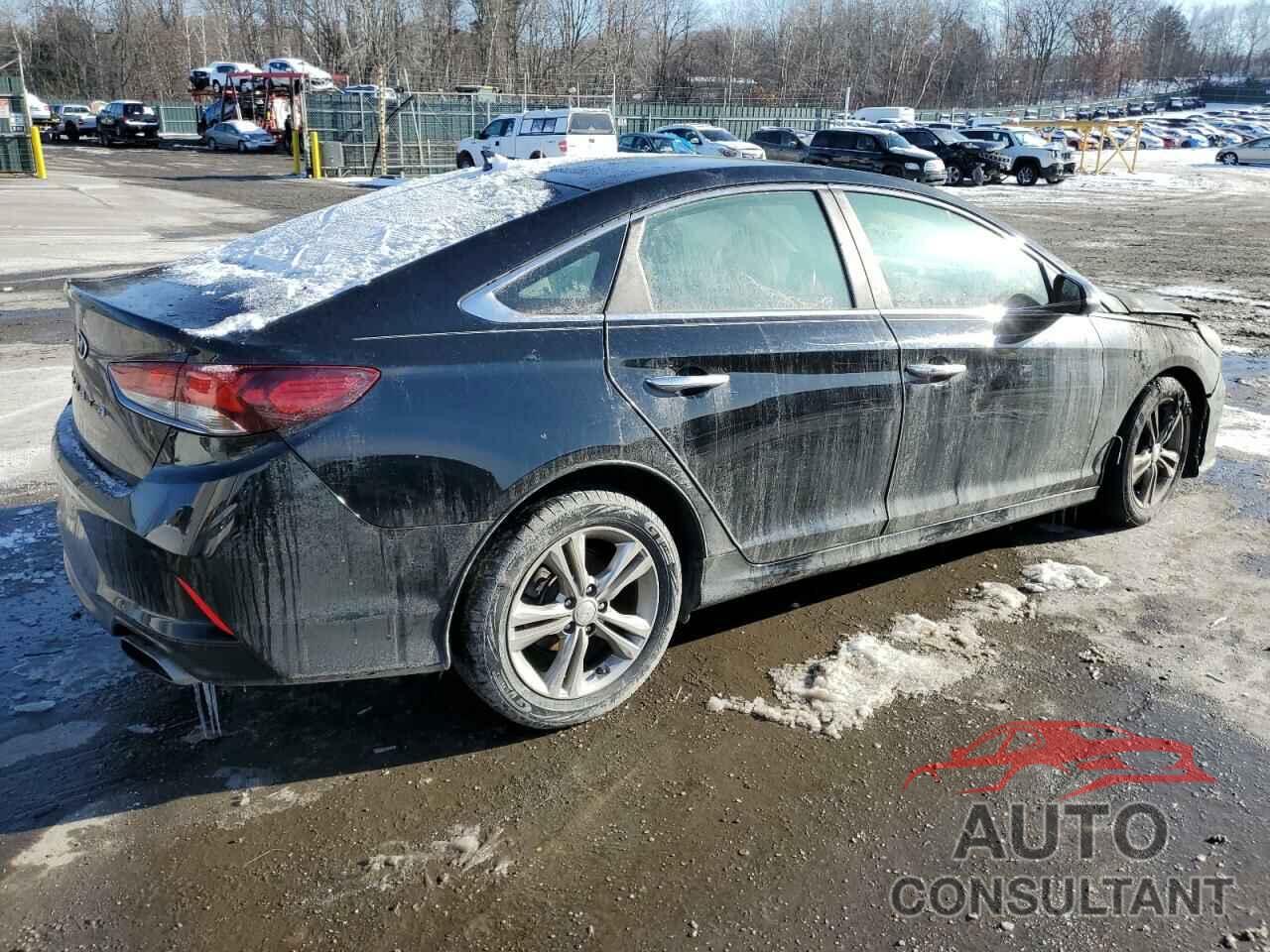 HYUNDAI SONATA 2018 - 5NPE34AF8JH631283