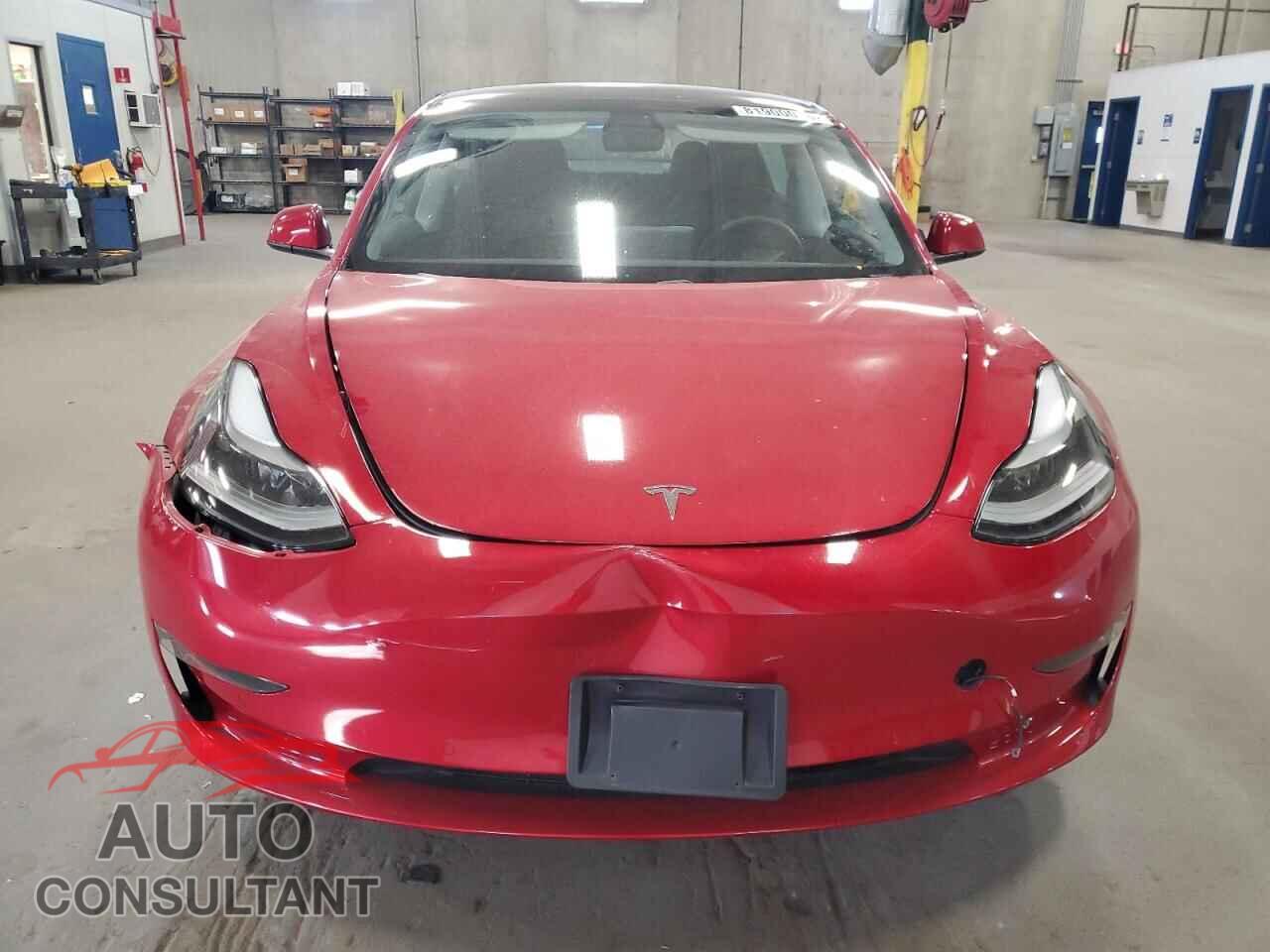 TESLA MODEL 3 2021 - 5YJ3E1EB2MF960782