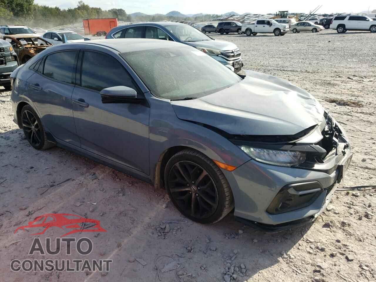 HONDA CIVIC 2020 - SHHFK7G95LU201768