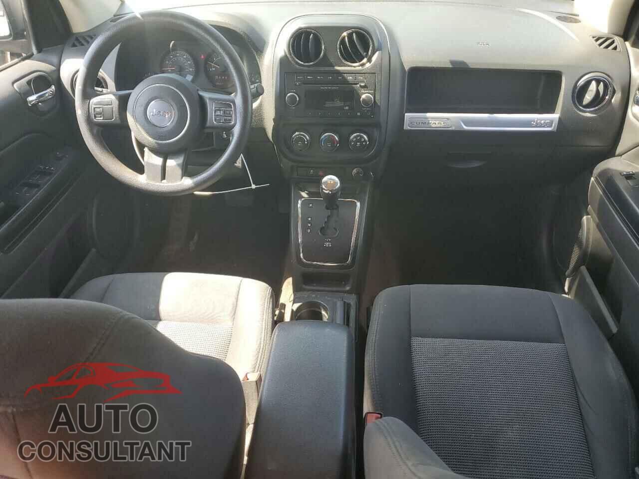 JEEP COMPASS 2014 - 1C4NJDBB2ED572602