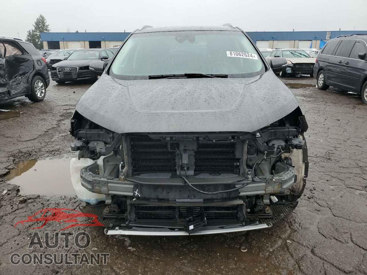 FORD EDGE 2019 - 2FMPK4J9XKBC71612