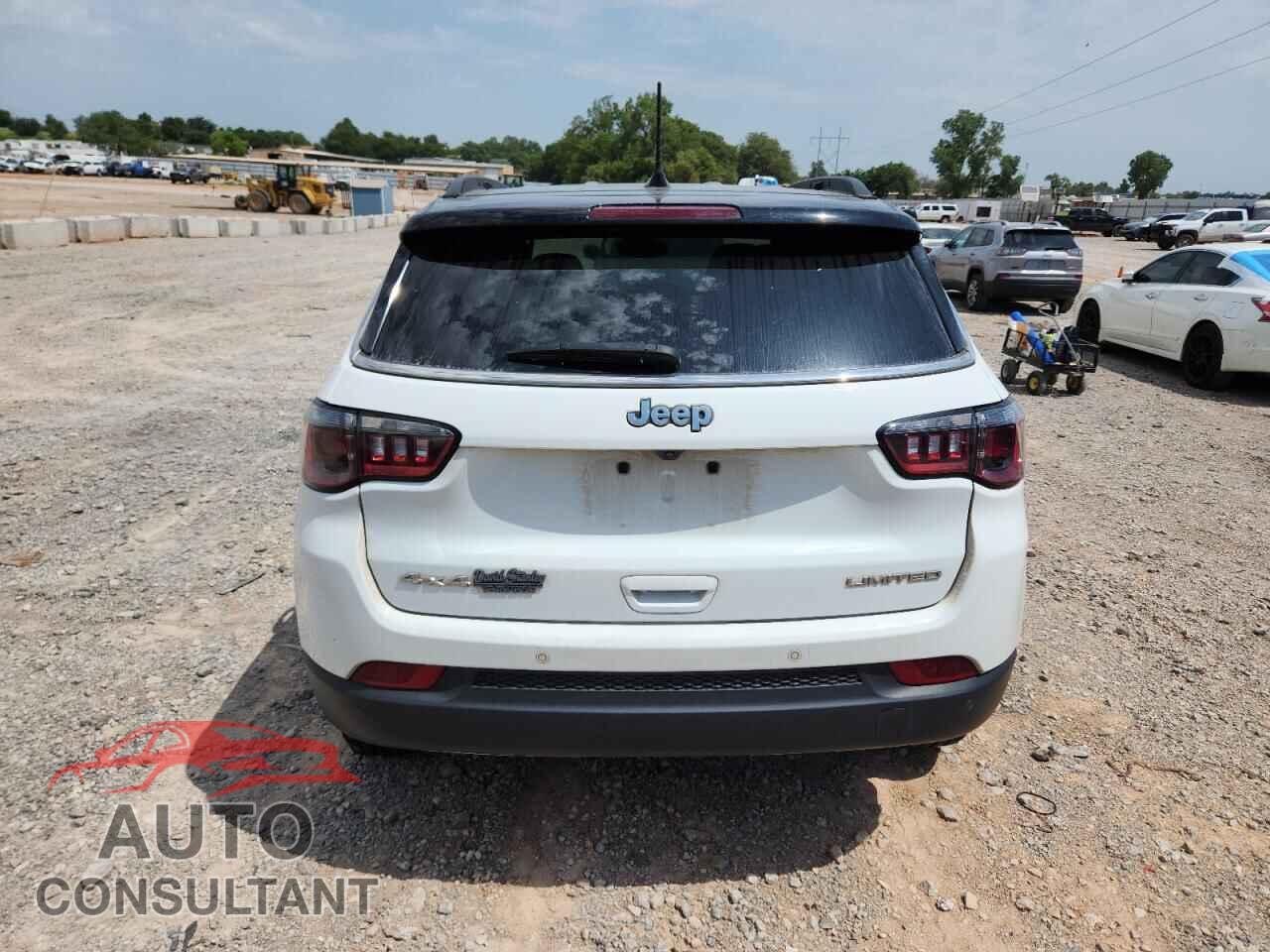 JEEP COMPASS 2024 - 3C4NJDCN1RT586774