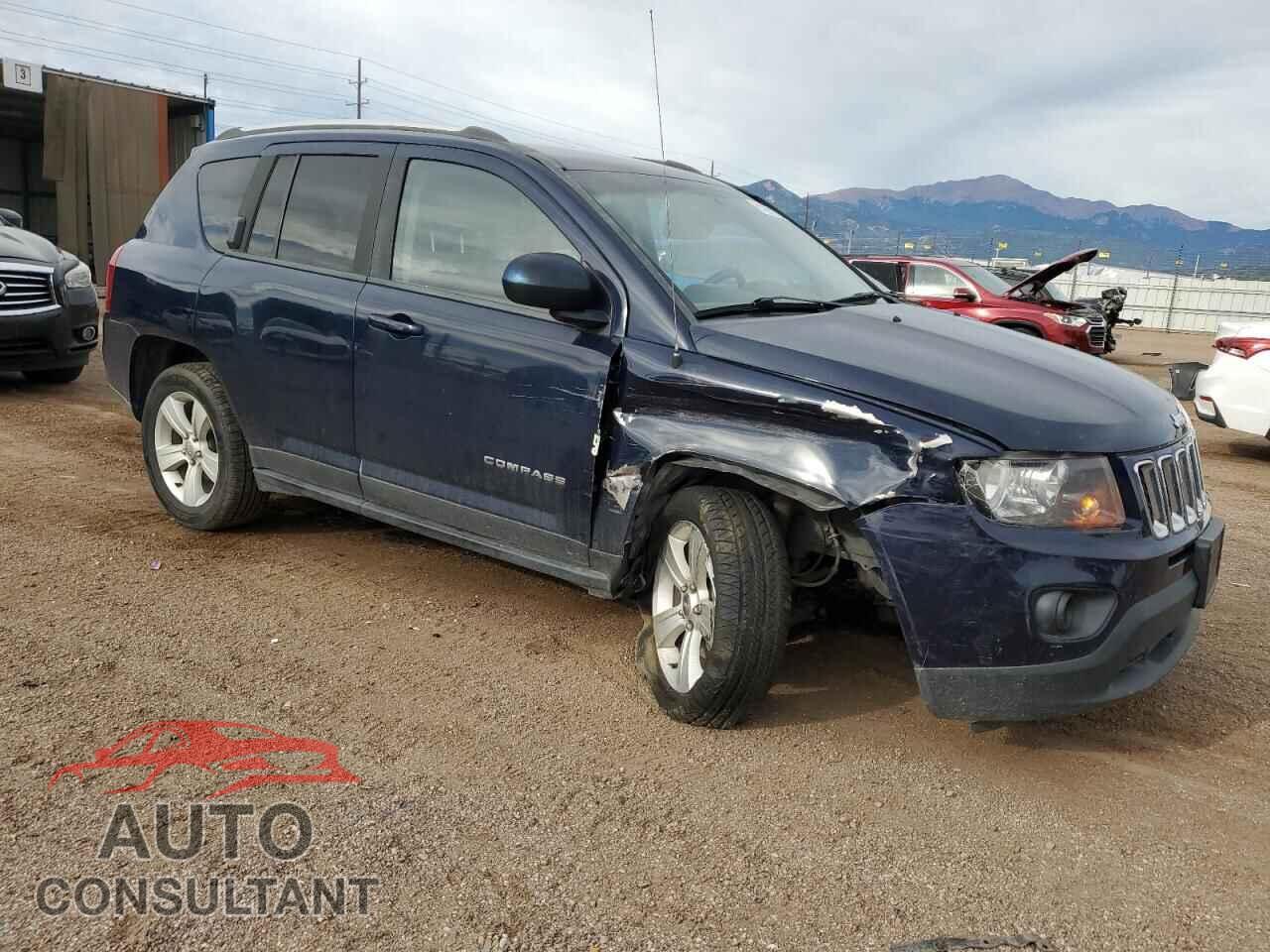 JEEP COMPASS 2016 - 1C4NJDBB8GD637861