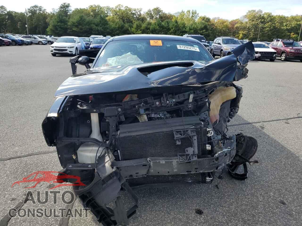 DODGE CHALLENGER 2020 - 2C3CDZBT9LH214423