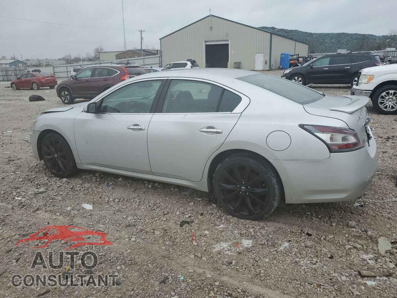 NISSAN MAXIMA 2014 - 1N4AA5AP1EC485318