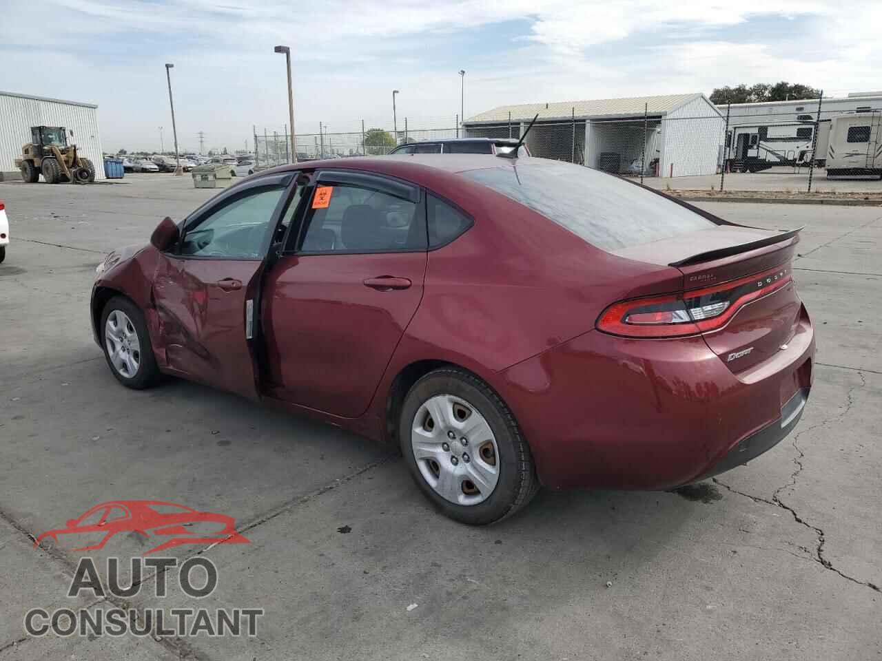 DODGE DART 2015 - 1C3CDFAA8FD281899