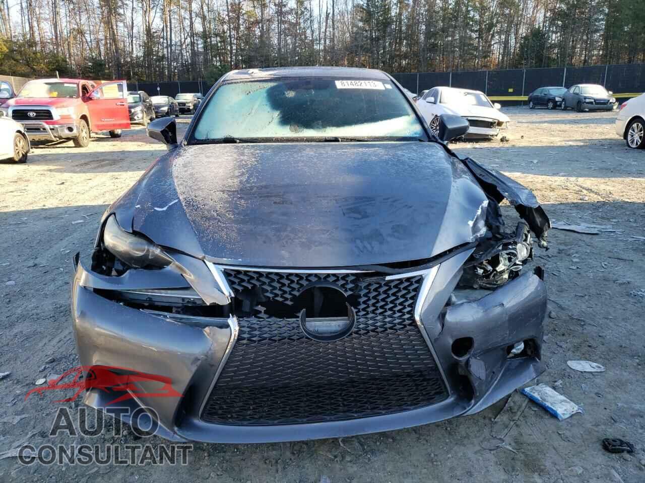 LEXUS IS 2014 - JTHCF1D25E5006737
