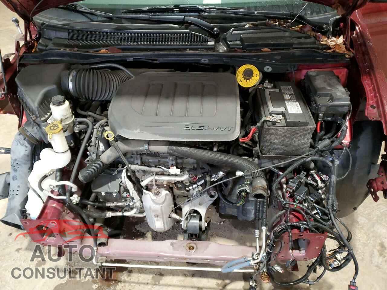 DODGE CARAVAN 2019 - 2C4RDGBG5KR789169