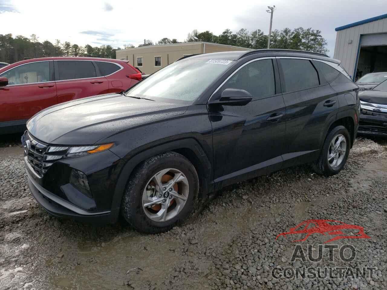 HYUNDAI TUCSON 2023 - 5NMJB3AE5PH256851