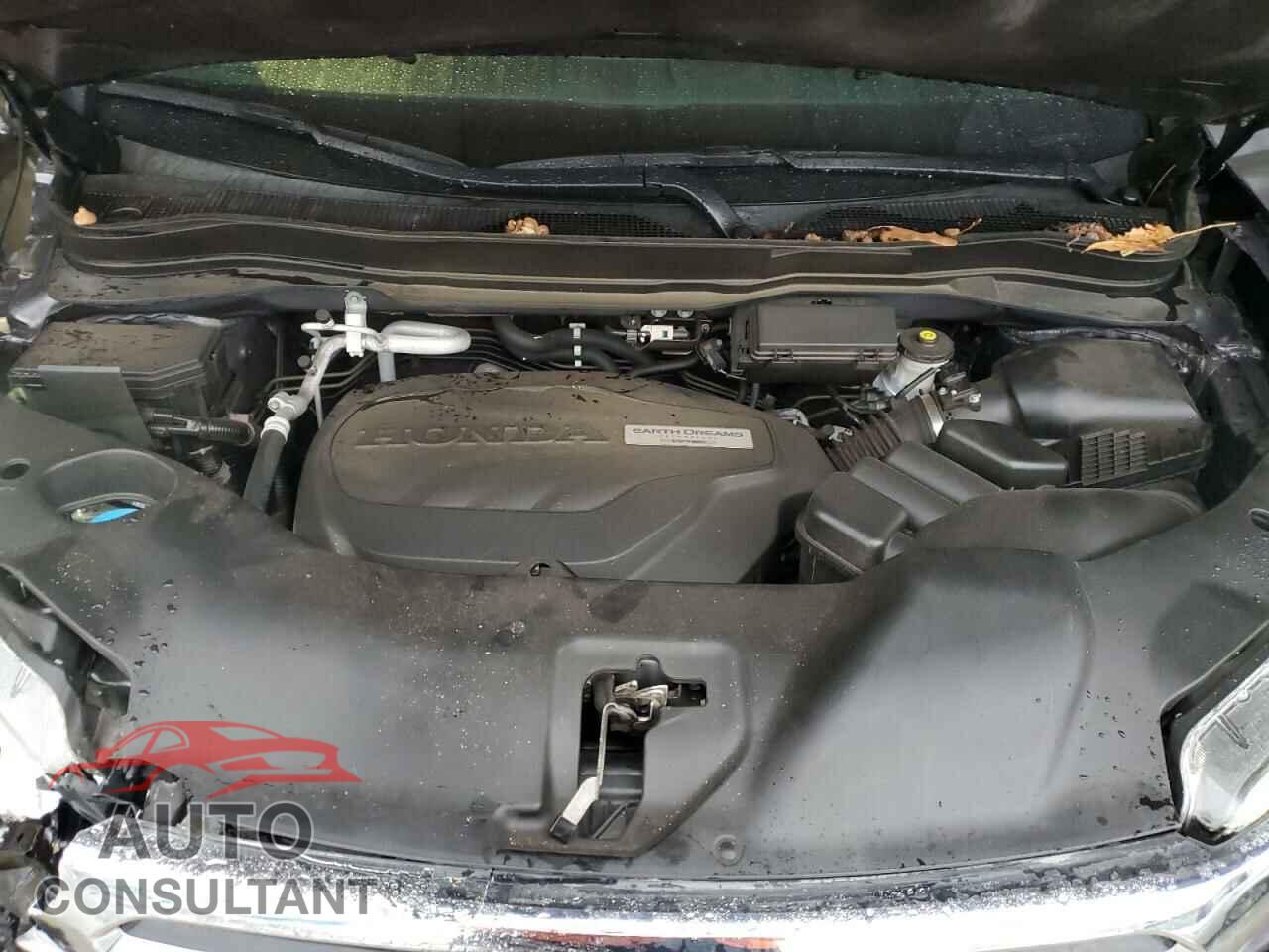 HONDA RIDGELINE 2020 - 5FPYK3F76LB008362